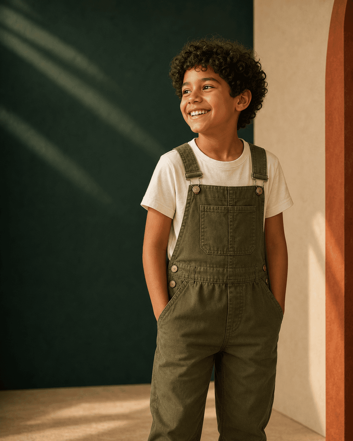 Moda infantil