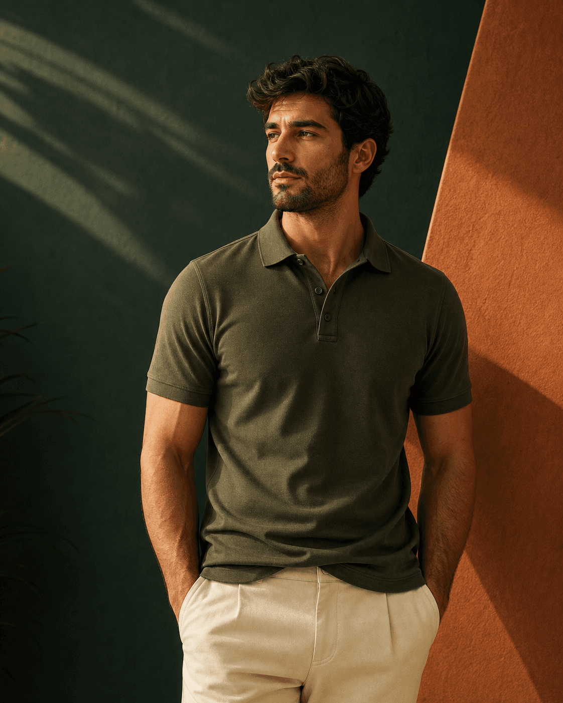 Moda masculino